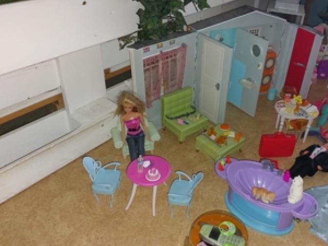 Barbie Sachen - 1