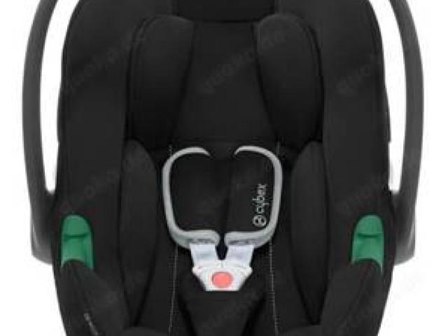 Cybex Aton B2 i-Size Autositz 0-13kg Volcano Schwarz - 1