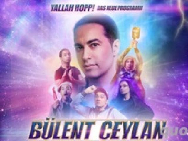 Konzert Karten Bülent Ceylan Yallah Hopp @ - 1