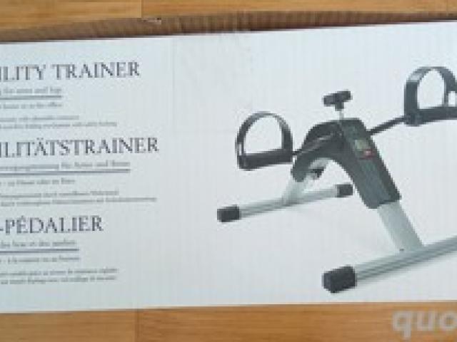 Mini Heimtrainer - 1