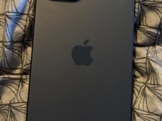 Iphone 15 Black 528gb - 1