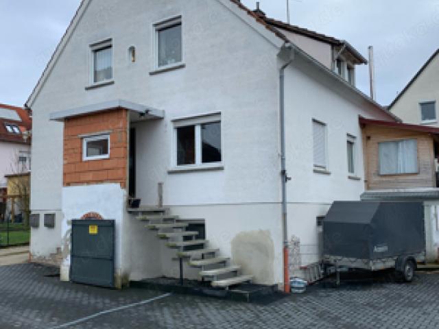 Mehrfamilienhaus - 1